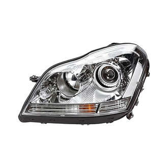 Replacement - Driver Side Headlight (Standard Line)