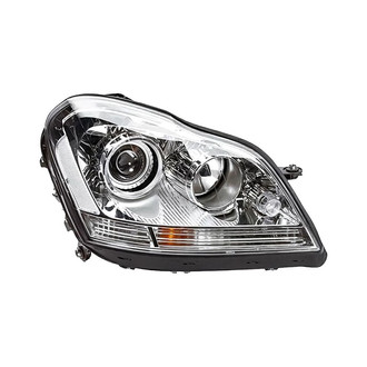 Replacement - Passenger Side Headlight (Standard Line)