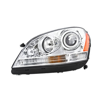 Replacement - Driver Side Headlight (Standard Line)