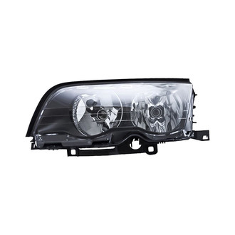 Replacement - Driver Side Headlight (Standard Line)