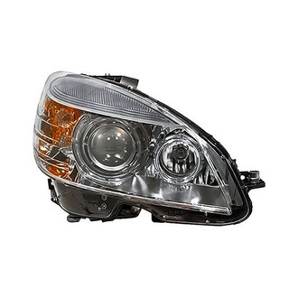Replacement - Passenger Side Headlight (Standard Line)