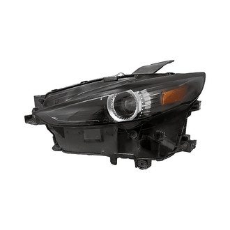 Replacement - Driver Side Headlight (Standard Line)