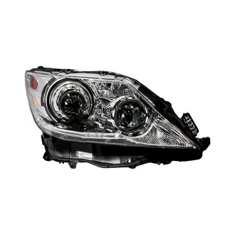 Replacement - Passenger Side Headlight (Standard Line)
