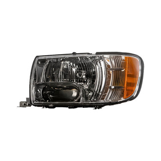 Replacement - Driver Side Headlight (Standard Line)