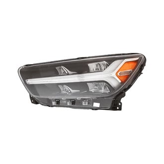 Replacement - Driver Side Headlight (Standard Line)