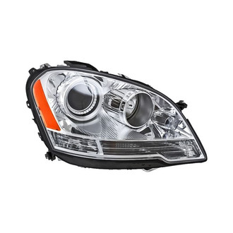 Replacement - Passenger Side Headlight (Standard Line)
