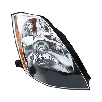 Replacement - Passenger Side Headlight (Standard Line)