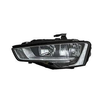 Replacement - Driver Side Headlight (Standard Line)
