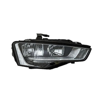 Replacement - Passenger Side Headlight (Standard Line)