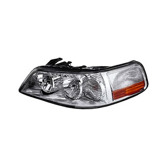 Replacement - Driver Side Headlight (Standard Line)