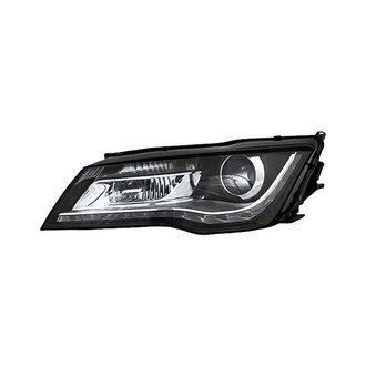 Replacement - Driver Side Headlight (Standard Line)