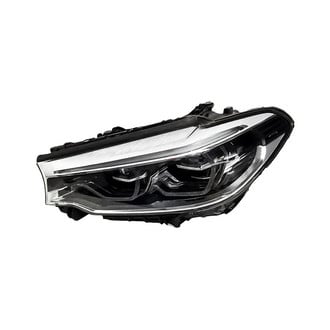Replacement - Driver Side Headlight (Standard Line)