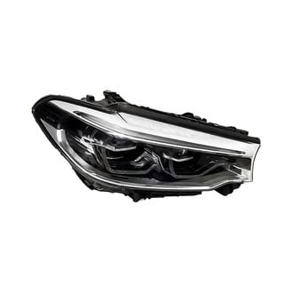 Replacement - Passenger Side Headlight (Standard Line)