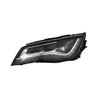 Replacement - Driver Side Headlight (Standard Line)