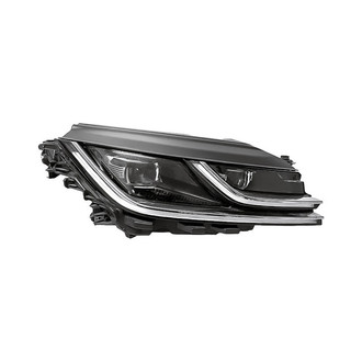 Replacement - Passenger Side Headlight (Standard Line)