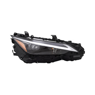 Replacement - Passenger Side Headlight (Standard Line)
