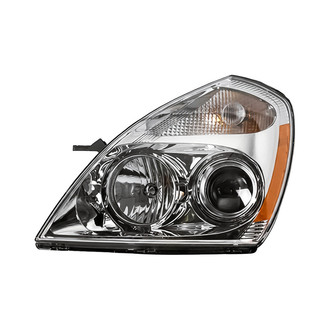 Replacement - Headlight (Standard Line)