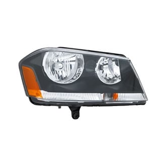 Replacement - Passenger Side Headlight (Standard Line)