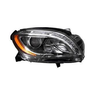 Replacement - Passenger Side Headlight (Standard Line)