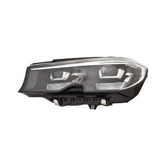Replacement - Driver Side Headlight (Standard Line)