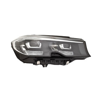 Replacement - Passenger Side Headlight (Standard Line)