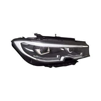 Replacement - Passenger Side Headlight (Standard Line)