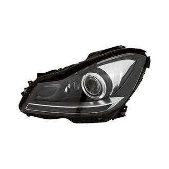 Replacement - Driver Side Headlight (Standard Line)