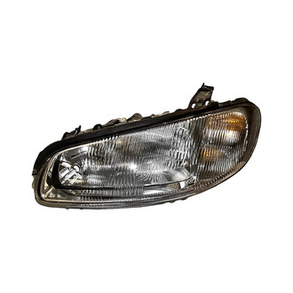 Replacement - Driver Side Headlight (Standard Line)