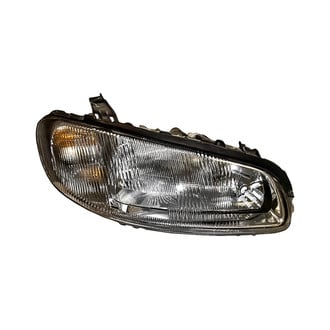 Replacement - Passenger Side Headlight (Standard Line)