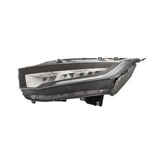 Replacement - Driver Side Headlight (CAPA Certified)