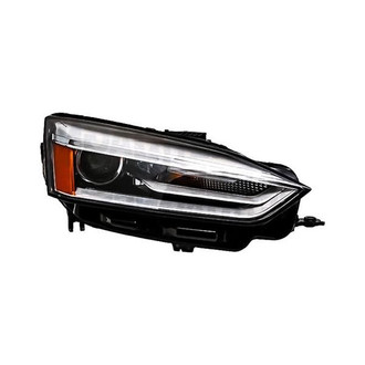 Replacement - Passenger Side Headlight (Standard Line)