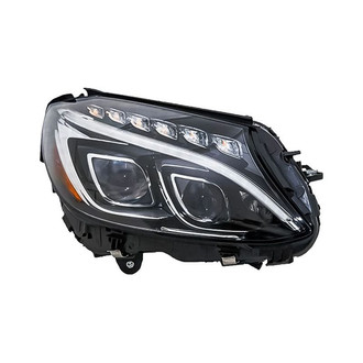 Replacement - Passenger Side Headlight (Standard Line)