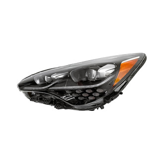 Replacement - Driver Side Headlight (Standard Line)