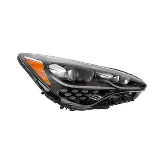 Replacement - Passenger Side Headlight (Standard Line)