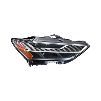 Replacement - Passenger Side Headlight (Standard Line)