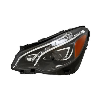 Replacement - Driver Side Headlight (Standard Line)