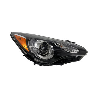 Replacement - Passenger Side Headlight (Standard Line)