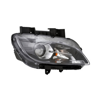 Replacement - Passenger Side Headlight (Standard Line)