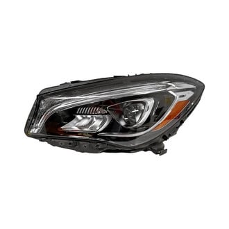 Replacement - Driver Side Headlight (Standard Line)