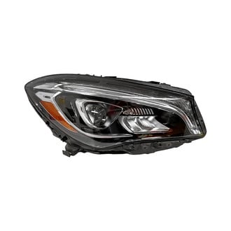 Replacement ID0001AA7781R00 - Passenger Side Headlight (Standard Line)