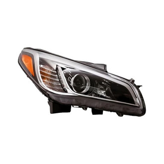 Replacement - Passenger Side Headlight (Standard Line)