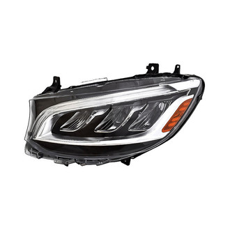 Replacement - Driver Side Headlight (Standard Line)