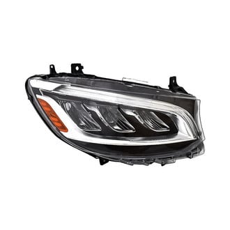 Replacement - Passenger Side Headlight (Standard Line)