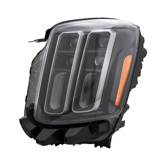 Replacement - Driver Side Headlight (Standard Line)