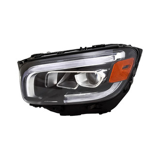 Replacement - Driver Side Headlight (Standard Line)