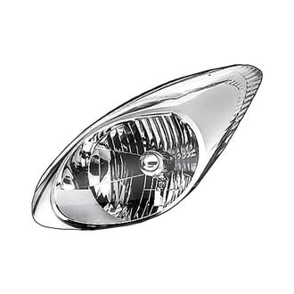 Replacement - Driver Side Headlight (Standard Line)