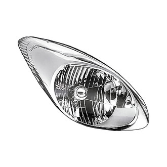 Replacement - Passenger Side Headlight (Standard Line)