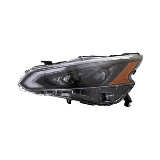 Replacement - Driver Side Headlight (Standard Line)