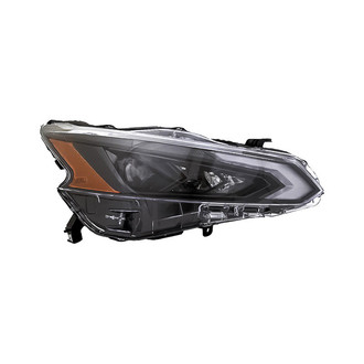 Replacement - Passenger Side Headlight (Standard Line)