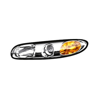 Replacement - Driver Side Headlight (Standard Line)